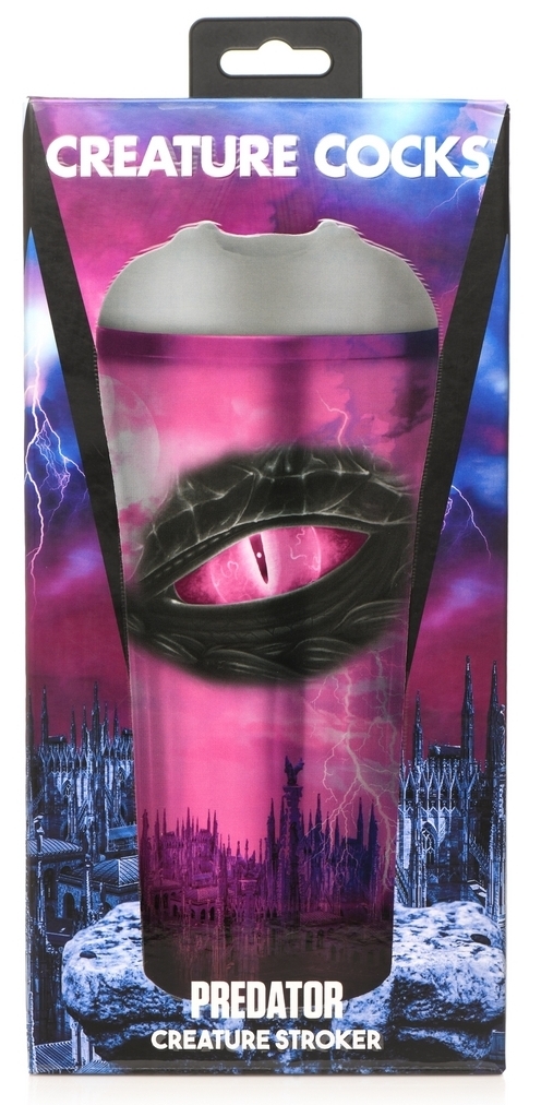 Masturbateur Creature Predator Gris – Image 11