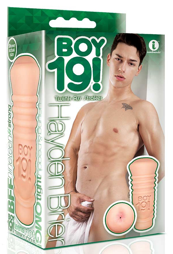 Masturbateur Cul Boy19 Hayden Brier – Image 2