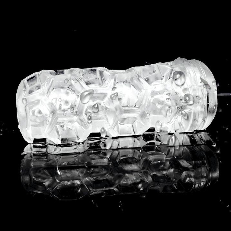 Masturbateur Cup Air Power Blanc – Image 2