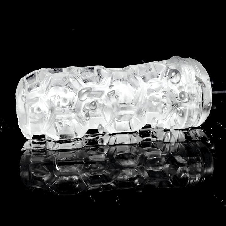 Masturbateur Cup Air Power Bleu – Image 2