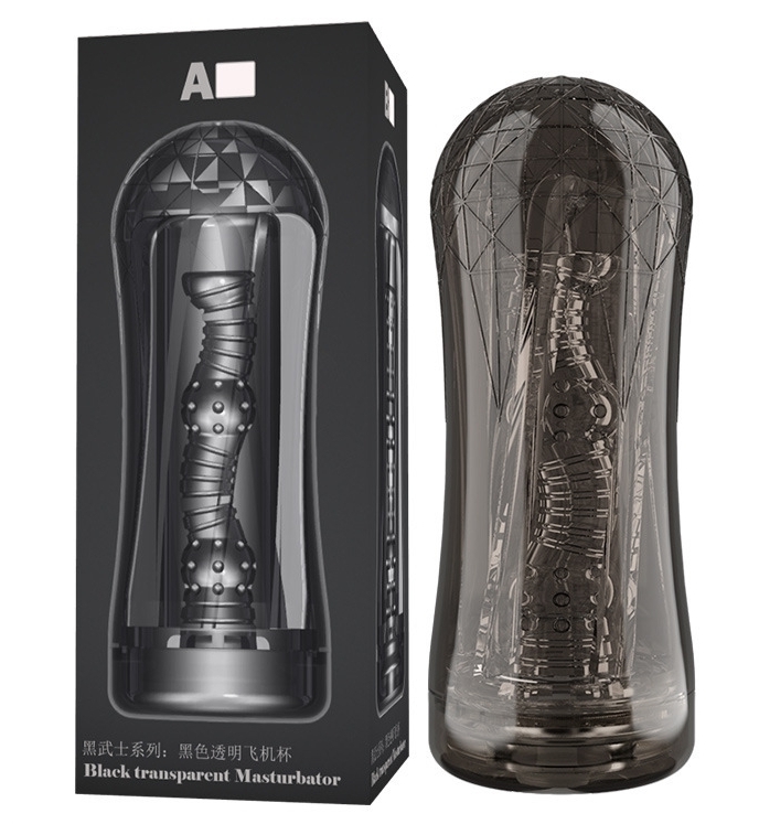 Masturbateur Cup Bullet Modèle A – Image 2