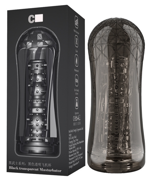 Masturbateur Cup Bullet Modèle C – Image 2