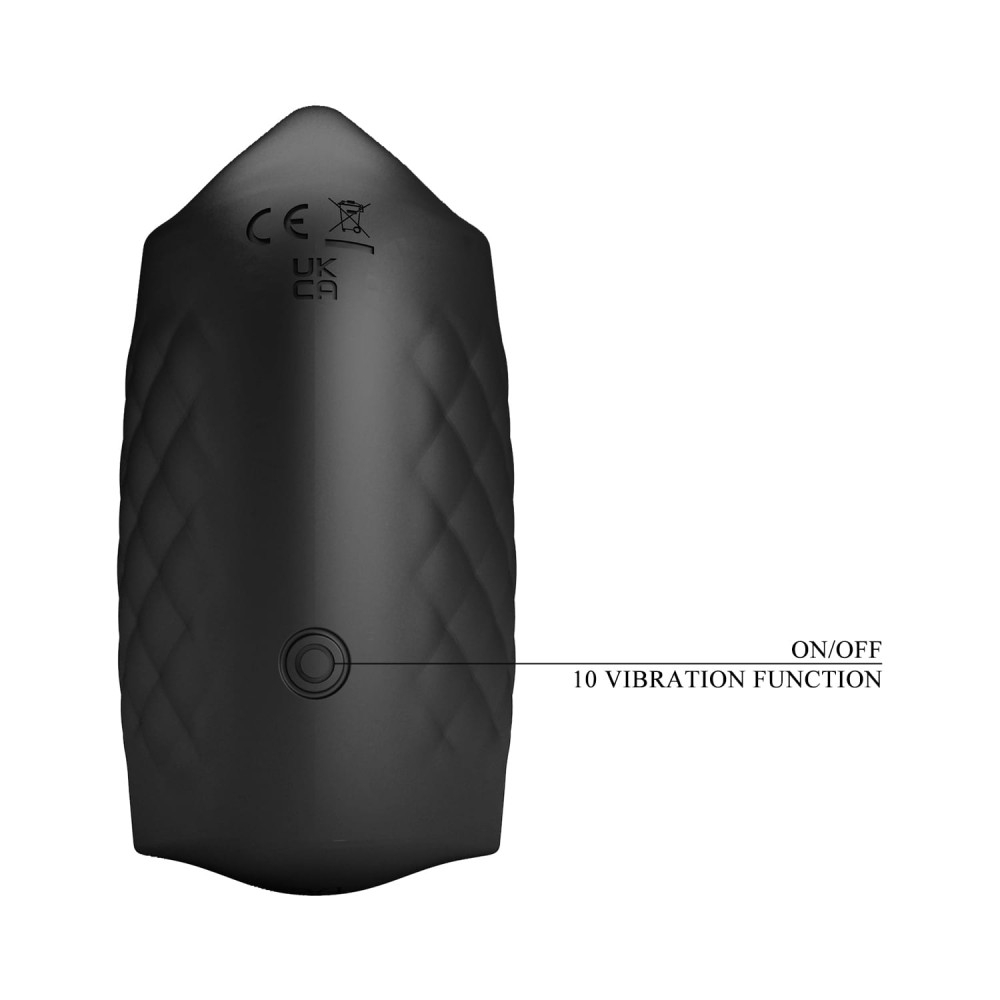 Masturbateur de gland Black Glans Trainer Pretty Love – Image 3