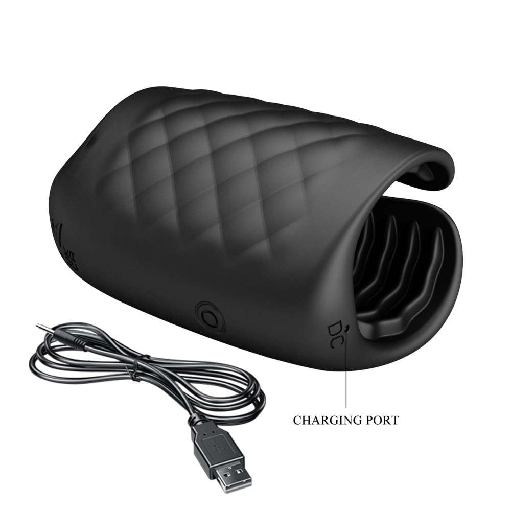 Masturbateur de gland Black Glans Trainer Pretty Love – Image 4