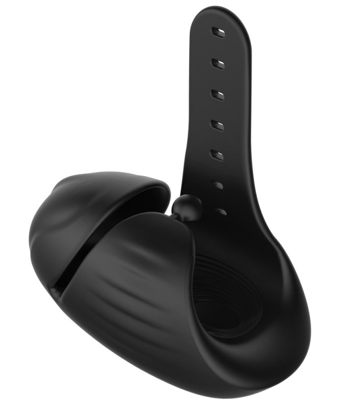 Masturbateur de gland Bobby 10 Vibrations – Image 2