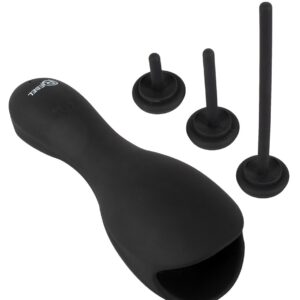 Masturbateur de gland et Tige d'urètre Glans Vibe Rebel