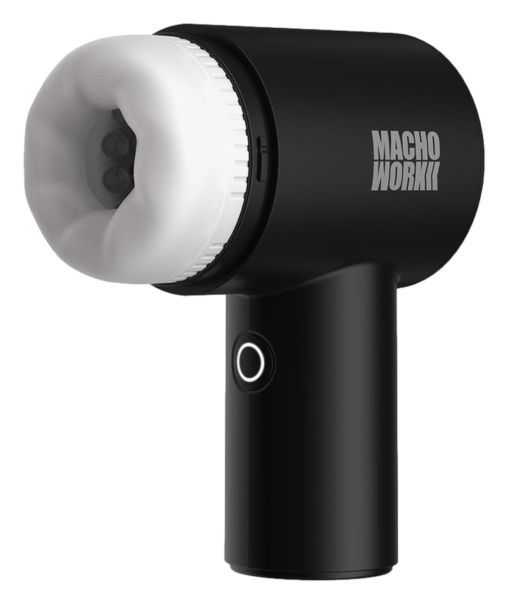 Masturbateur de gland Work 2 - 10 Vibrations – Image 2