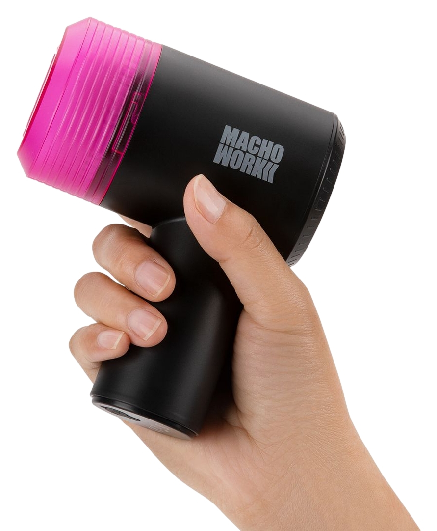Masturbateur de gland Work 2 - 10 Vibrations – Image 7