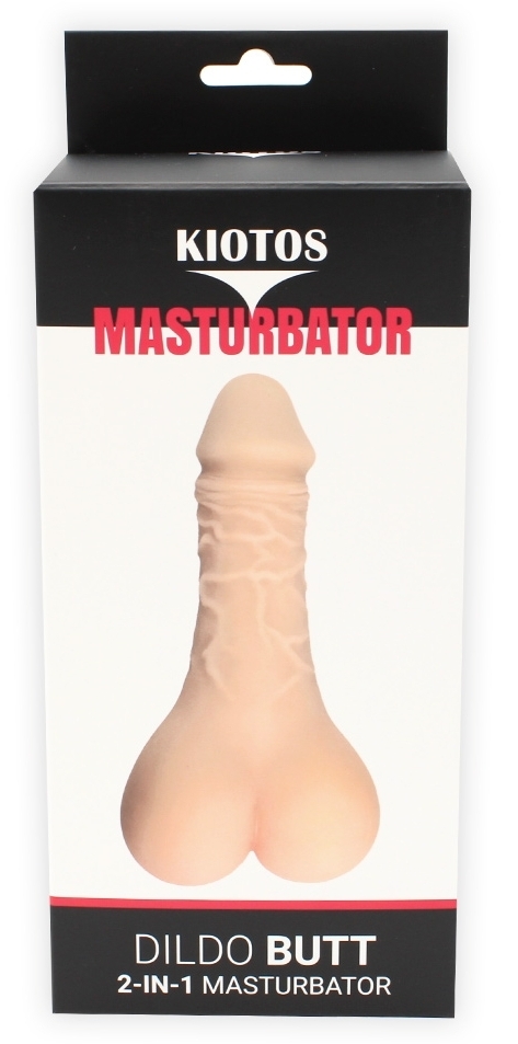 Masturbateur Dildo Butt 16cm – Image 2