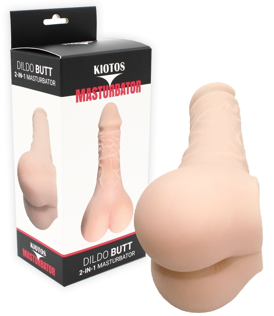 Masturbateur Dildo Butt 16cm – Image 7