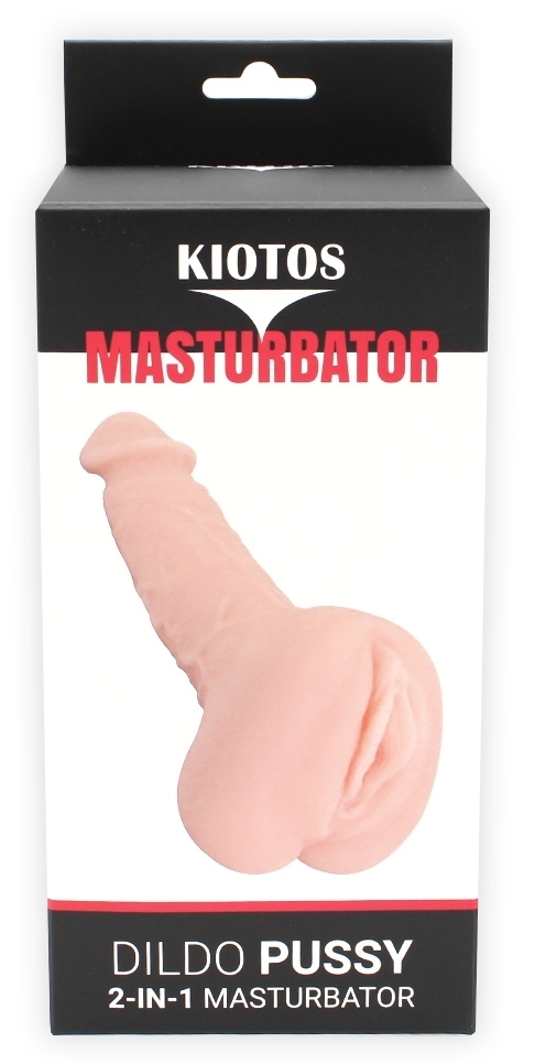 Masturbateur Dildo Pussy 16cm – Image 2