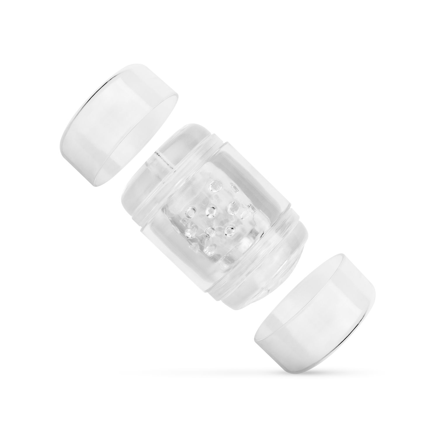 Masturbateur Double Entrée Vaginale et Anale Double Sided – Image 2