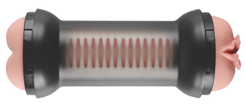 Masturbateur Double Side Vagin - Anus – Image 4