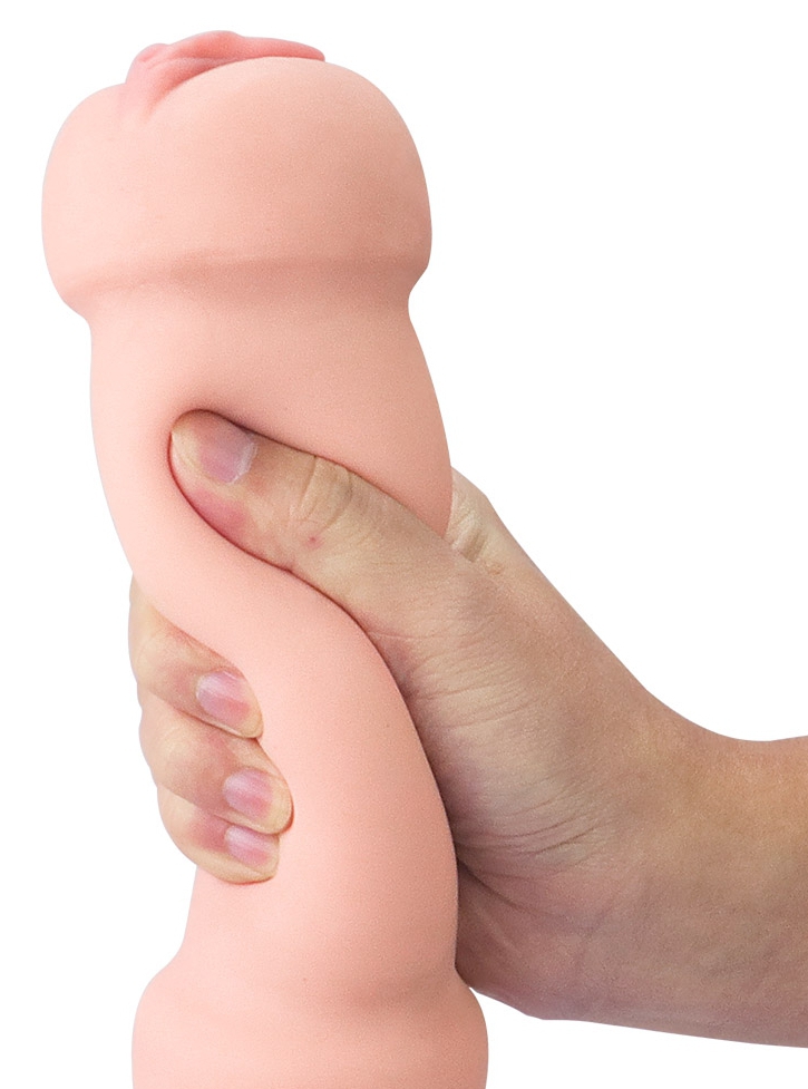 Masturbateur Double Side Vagin - Anus – Image 5