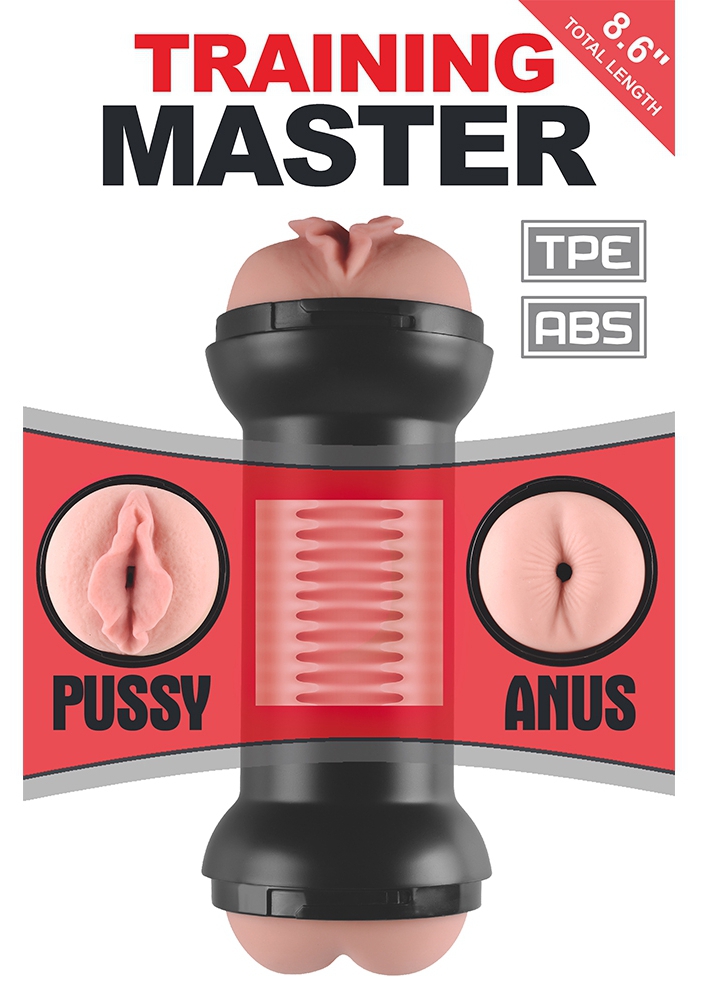 Masturbateur Double Side Vagin - Anus – Image 6