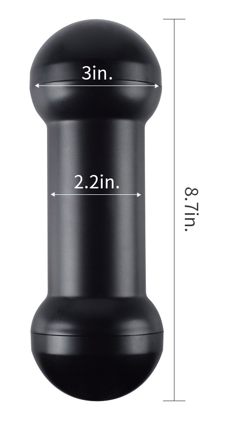 Masturbateur Double Side Vagin - Bouche – Image 3