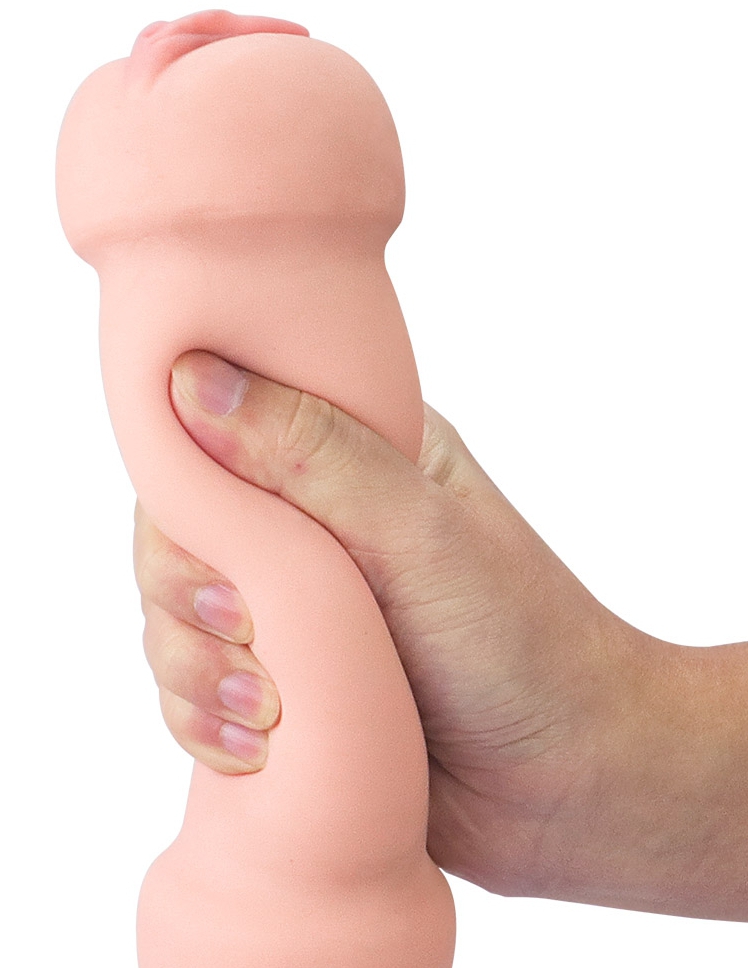 Masturbateur Double Side Vagin - Bouche – Image 7