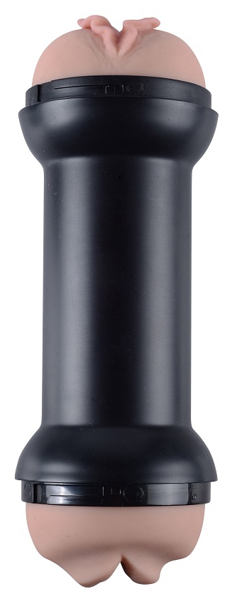 Masturbateur Double Side Vagin - Bouche – Image 8