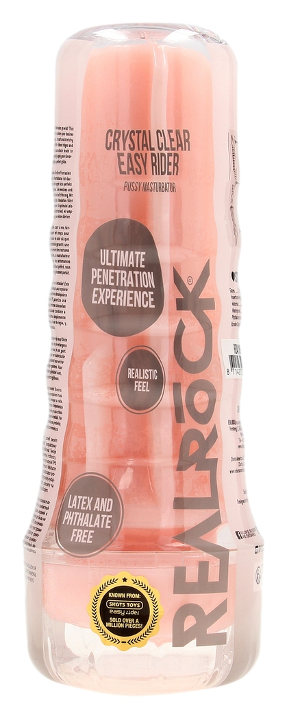 Masturbateur Easy Rider Vulve Rose – Image 5