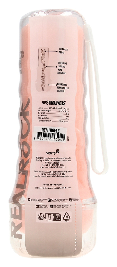 Masturbateur Easy Rider Vulve Rose – Image 6