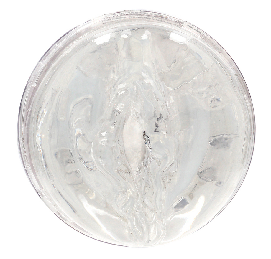 Masturbateur Easy Rider Vulve Transparent – Image 2