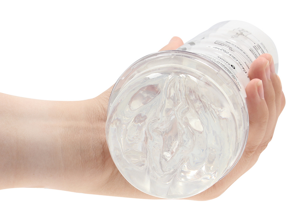 Masturbateur Easy Rider Vulve Transparent – Image 4