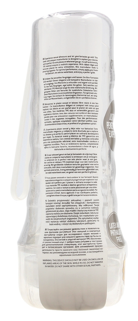 Masturbateur Easy Rider Vulve Transparent – Image 7