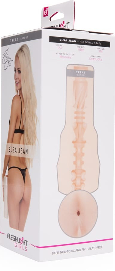 Masturbateur Elsa Jean Treat – Image 2