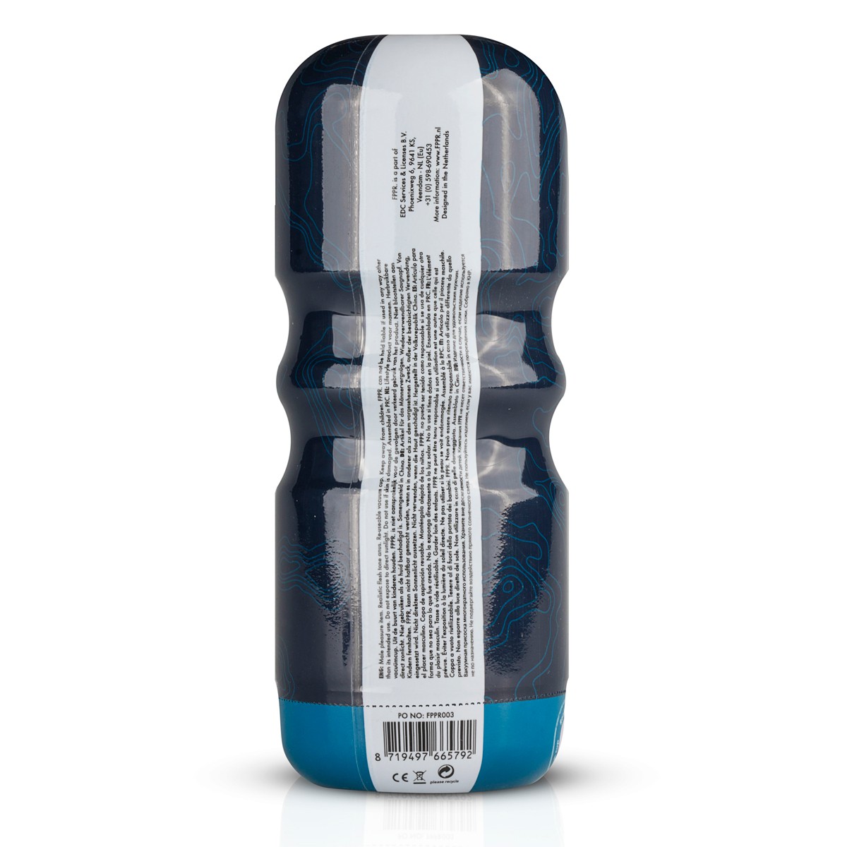 Masturbateur Entrée Vagin Clear – Image 7