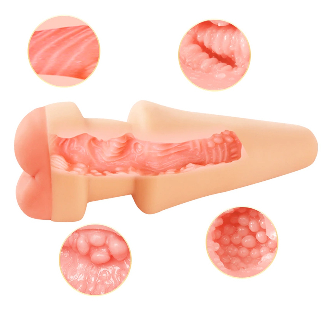 Masturbateur et Plug ButJerk Anus – Image 5