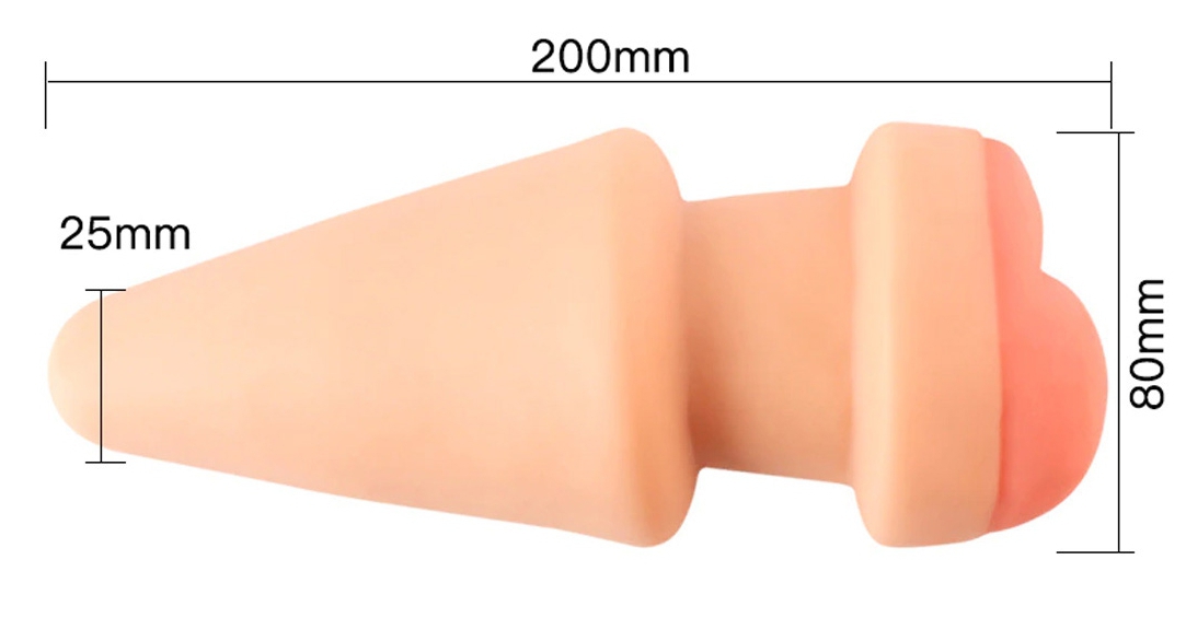 Masturbateur et Plug ButJerk Anus – Image 6