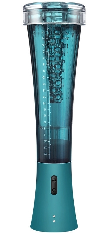 Masturbateur et Pompe pénis Double Effect 3 Succions – Image 2