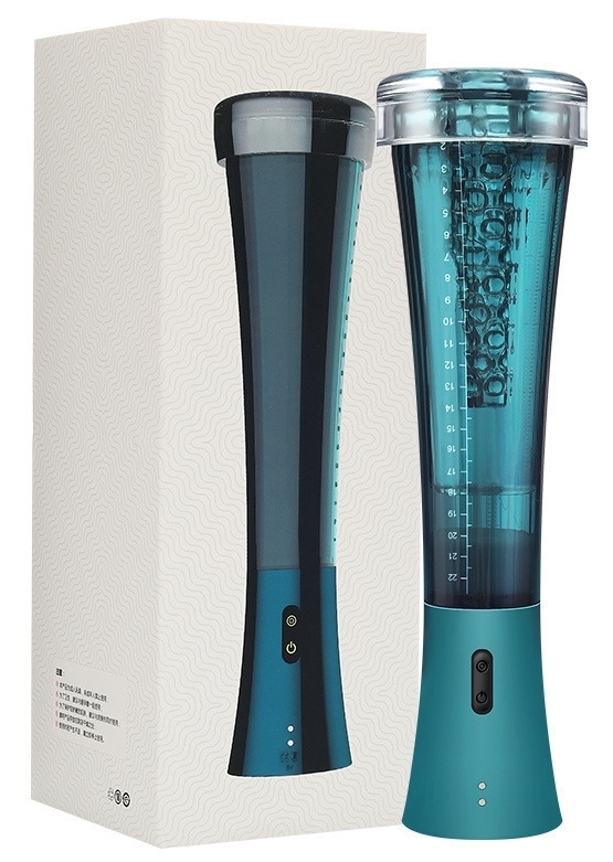 Masturbateur et Pompe pénis Double Effect 3 Succions – Image 6