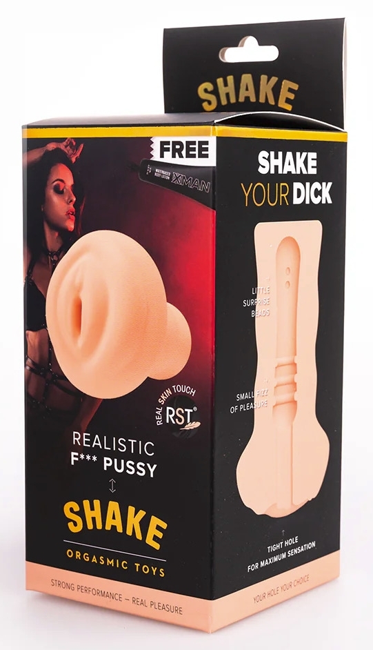 Masturbateur F*** Pussy Shake Vulve – Image 2