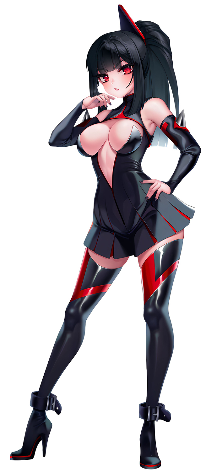 Masturbateur Fantasy Lilith Fukomoto – Image 5