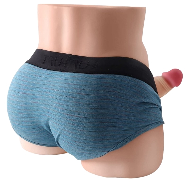 Masturbateur Fessier avec Pénis articulé Dandy Master Sexe de 18cm – Image 2
