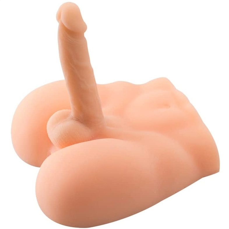 Masturbateur Fessier avec Pénis articulé Dandy Star Sexe de 17cm – Image 3