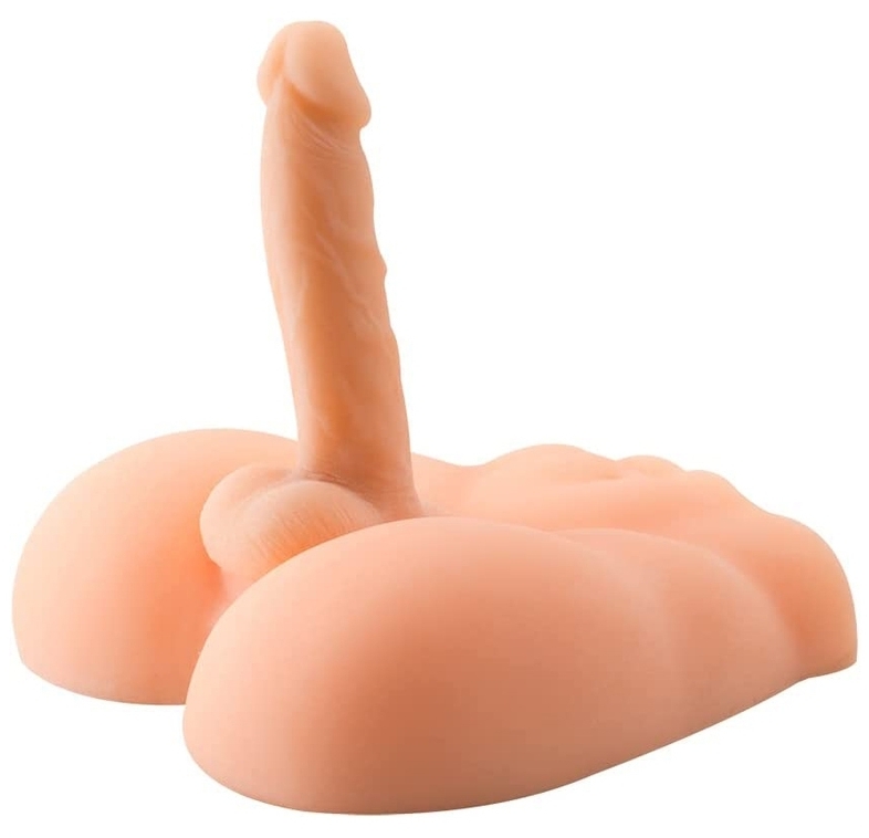 Masturbateur Fessier avec Pénis articulé Dandy Star Sexe de 17cm – Image 4