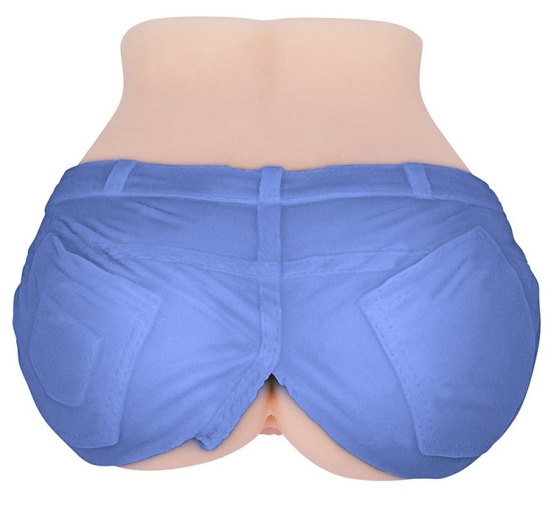 Masturbateur Fessier Jeans Vagin-Anus – Image 2