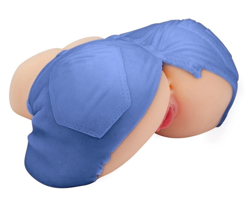 Masturbateur Fessier Jeans Vagin-Anus – Image 3