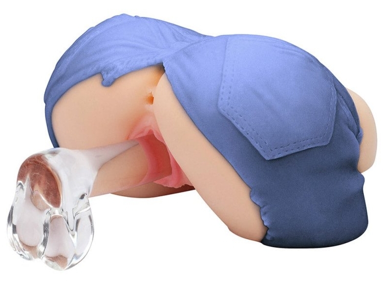 Masturbateur Fessier Jeans Vagin-Anus – Image 5