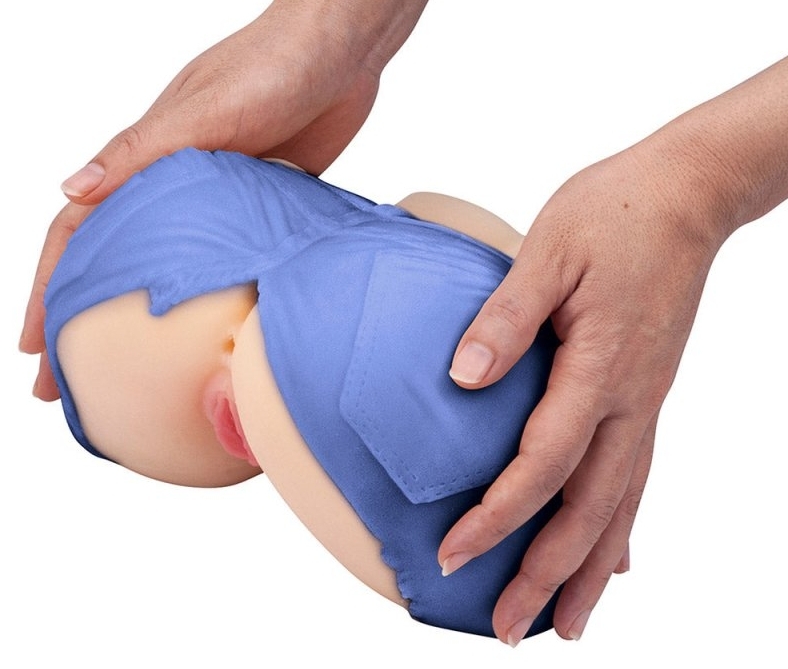Masturbateur Fessier Jeans Vagin-Anus – Image 6