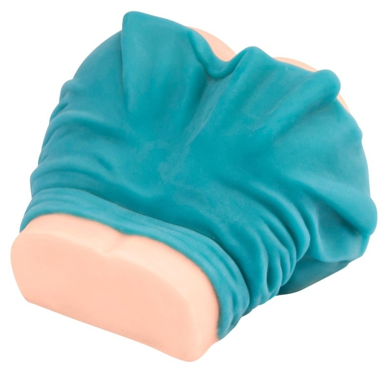 Masturbateur Fessier Mini Skirt Vagin-Anus Vert – Image 7