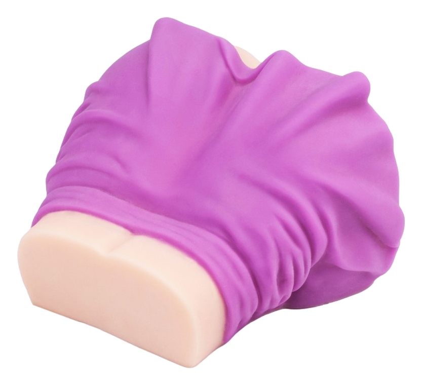 Masturbateur Fessier Mini Skirt Vagin-Anus Violet – Image 2
