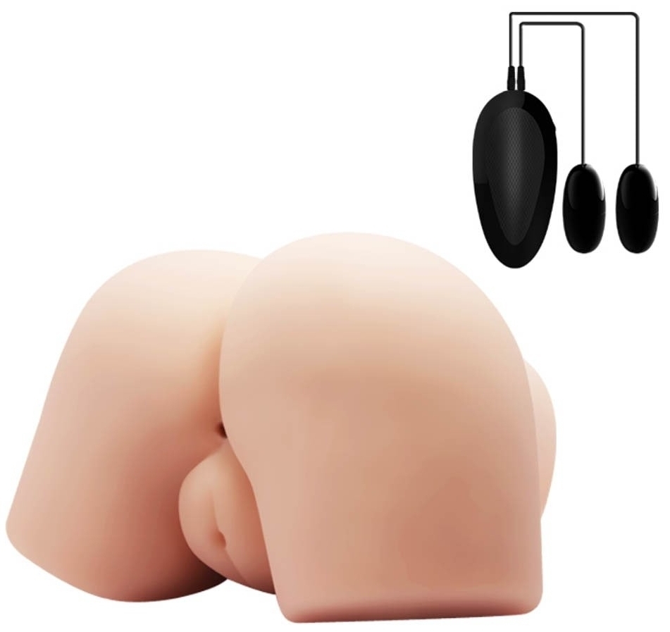 Masturbateur Fessier Vibrant Crazy Bull Simply Doggy – Image 2