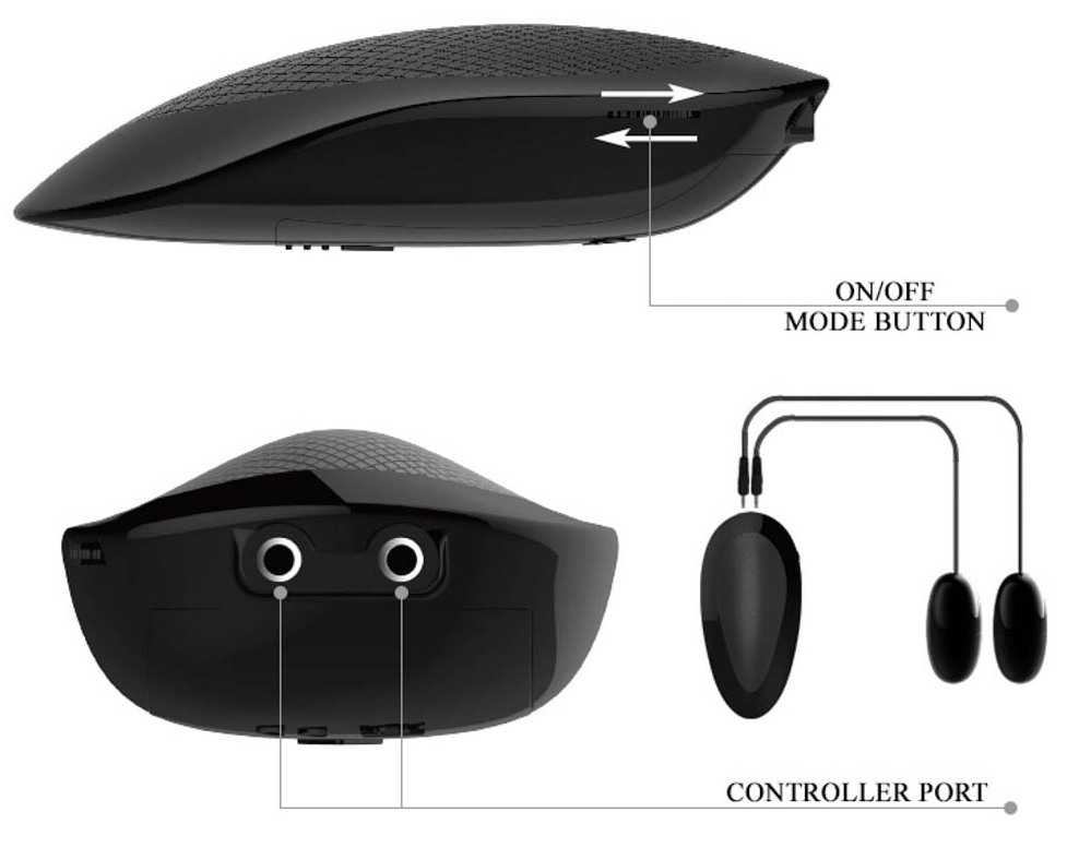 Masturbateur Fessier Vibrant Crazy Bull Simply Doggy – Image 5