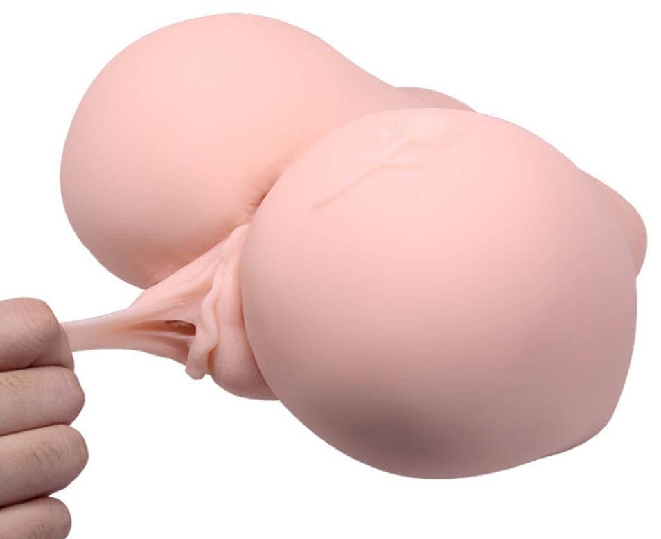 Masturbateur Fessier vibrant Crazy Bull Vagina and Ass – Image 3