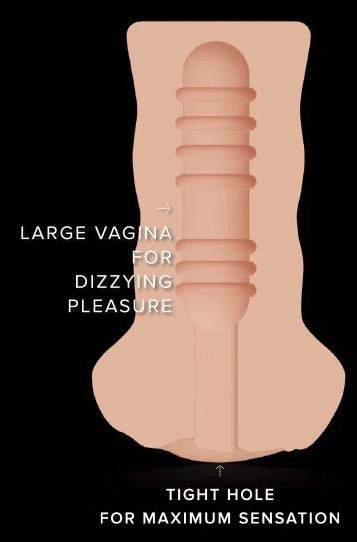 Masturbateur First Date Shake Vulve – Image 3