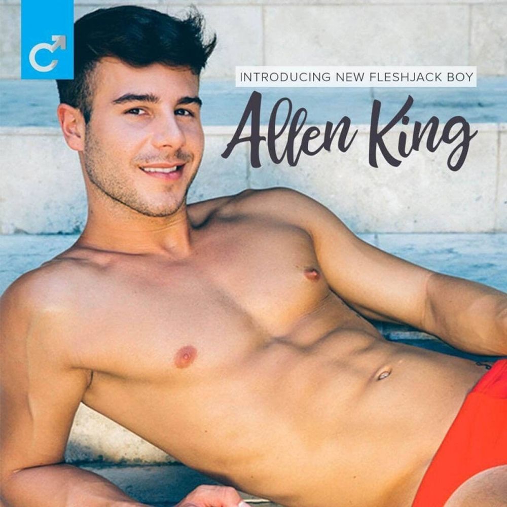 Masturbateur FleshJack Boys Cul Allen King – Image 4