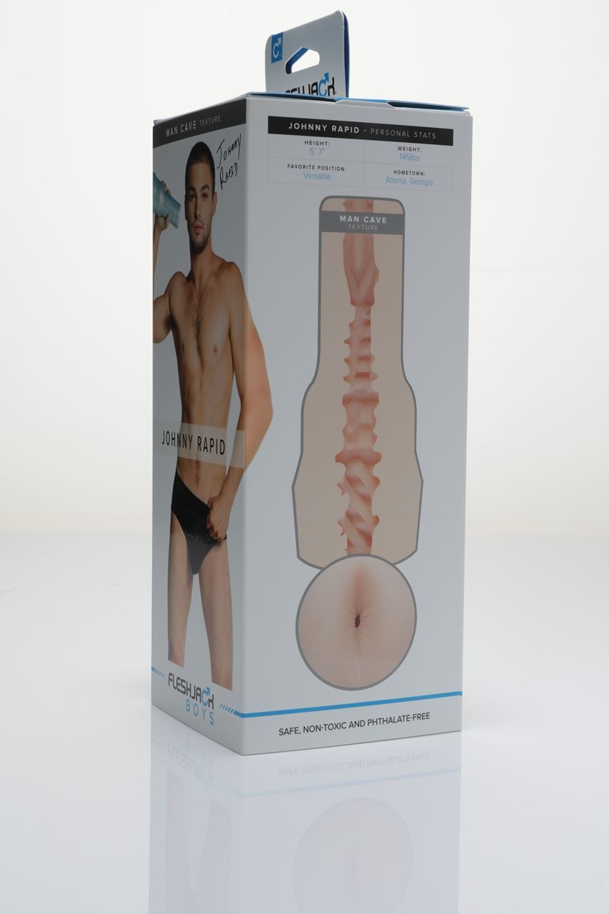 Masturbateur Fleshjack Boys Cul Johnny Rapid – Image 16
